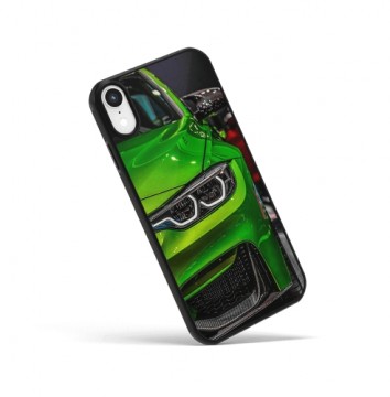 Fusion Print silicone case for Apple iPhone 15 Pro (design F14)