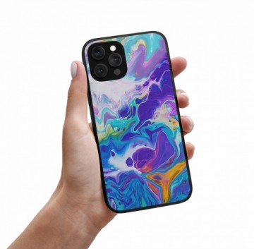 Fusion Print silicone case for Apple iPhone 15 (design F2)