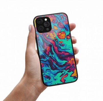 Fusion Accessories Fusion Print case силиконовый чехол для Apple iPhone 15 Pro (дизайн F1)