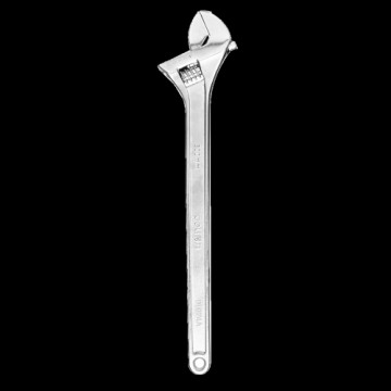 Adjustable Spanner 24" Deli Tools EDL024A (silver)