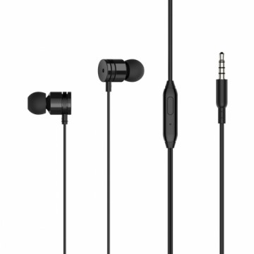 Riversong wired earphones Seed+ black EA64