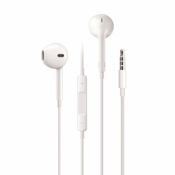 Riversong wired earphones Spirit M white EA125