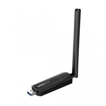 Totolink X6100UA | Wi-Fi USB adapteris | AX1800, Wi-Fi 6, Dual Band, MU-MIMO, WPA3