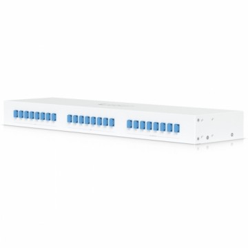 Ubiquiti UACC-UF-WDM-XGS | WDM-модуль | UISP Fiber Coexistence WDM Filter, 24 порта, стойка 1U