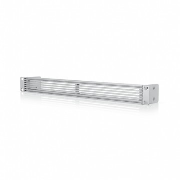 Ubiquiti 1U Rack Mount ventilējams OCD panelis | Ventilējams tukšais panelis | UACC-Rack-Panel-Vented-1U