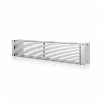 Ubiquiti 2U Rack Mount ventilējams OCD panelis | Ventilējams tukšais panelis | UACC-Rack-Panel-Vented-2U