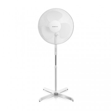 Emerio FN-114204 White | Balts | 40cm, 3 ātruma iestatījumi