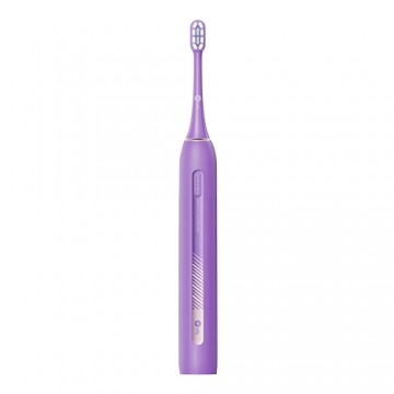 infly T07X Purple | Sonic toothbrush | up to 42,000 rpm, IPX7, 30 days of work