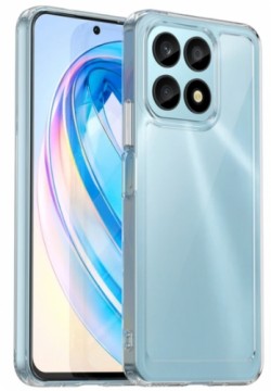 Fusion Accessories Fusion Ultra Back Case 0.5 mm Силиконовый чехол для Honor X8a прозрачный