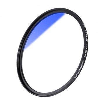 Filter 62 MM Blue-Coated UV K&F Concept Classic Series