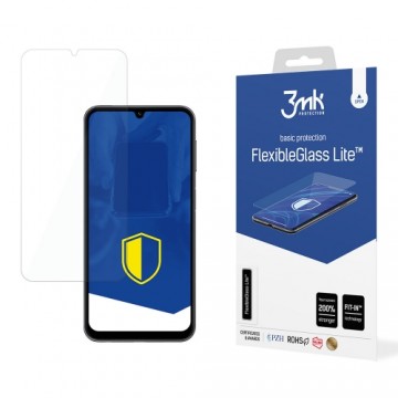 Samsung Galaxy A25 5G - 3mk FlexibleGlass Lite™ screen protector