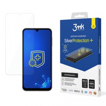 Samsung Galaxy A25 5G - 3mk SilverProtection+ screen protector