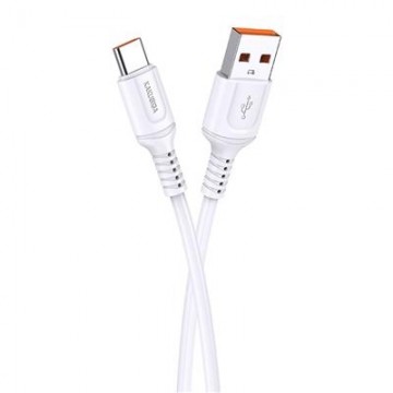 KAKUSIGA KSC-805 USB-A -> USB-C кабель для зарядки 15 Вт | 3A | 100 см белый