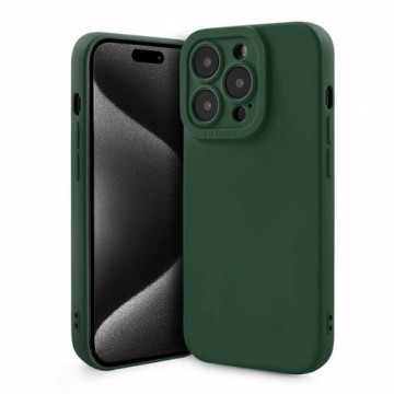 Fusion Softy protect silicone case for Xiaomi Redmi Note 9 Pro green