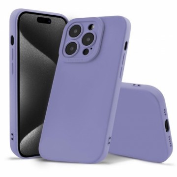 Fusion Accessories Fusion Softy izturīgs silikona aizsargapvalks Samsung A515 Galaxy A51 violets