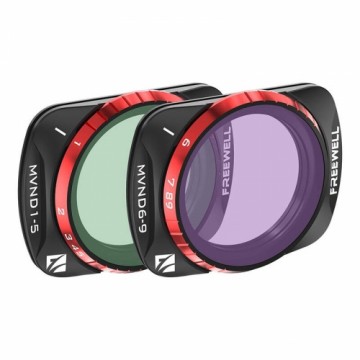 Freewell Variable ND (Mist Edition) Filter for DJI Osmo Pocket 3