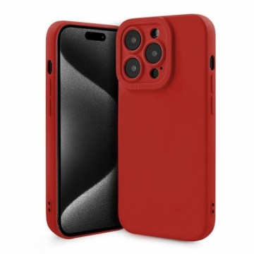 Fusion Softy protect silicone case for Samsung A536 Galaxy A53 5G red