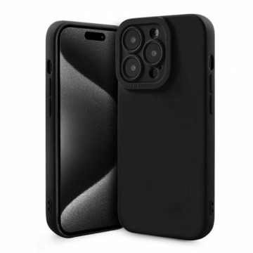 Fusion Softy protect silicone case for Xiaomi Redmi Note 12 Pro+ black