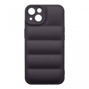 OBAL:ME Puffy Case for Apple iPhone 13 Black