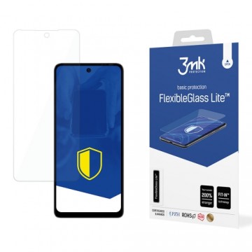 Tecno POVA 5 - 3mk FlexibleGlass Lite™ screen protector