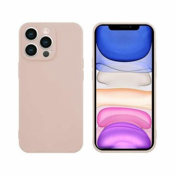 Fusion elegance fibre protect silicone case for Xiaomi Redmi 13C | Poco C65 4G pink