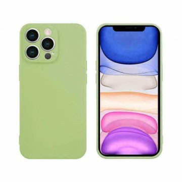 Fusion elegance fibre protect silicone case for Xiaomi Redmi 13C | Poco C65 4G green