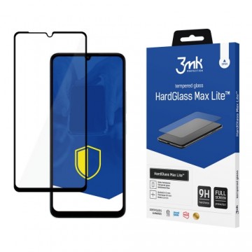 3mk Protection Redmi 13C|POCO C65 - 3mk HardGlass Max Lite™ screen protector