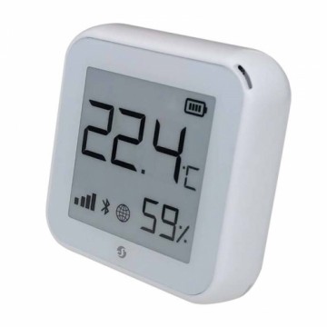 Temperature and humidity sensor Shelly Plus H&T