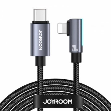 Cable S-CL020A17 20W USB C to Lightning Angle Joyroom | 20W | 1,2m (black)