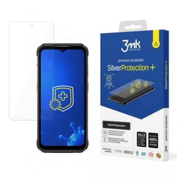 Ulefone Armor 21 - 3mk SilverProtection+ screen protector