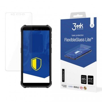 Ulefone Armor X12 - 3mk FlexibleGlass Lite™ screen protector