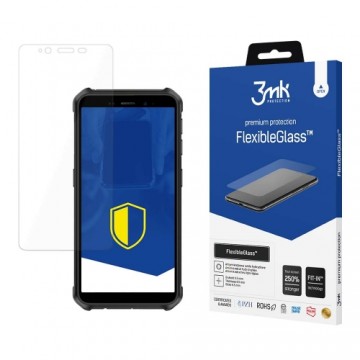 Ulefone Armor X12 - 3mk FlexibleGlass™ screen protector