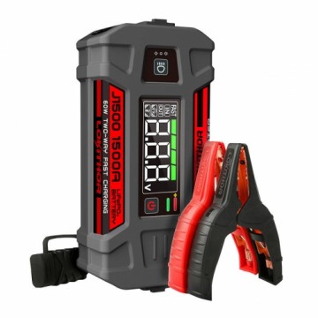 Powerbank | Jump starter Lokithor J1500 - 1000A 12V 46Wh