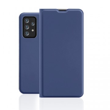 Fusion Accessories Fusion Smart Soft case книжка чехол для Xiaomi Redmi 12C | Redmi 11A | Poco C55 синий