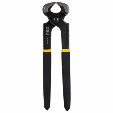 Carpenter’s Pincers 8" Deli Tools EDL20308 (black)