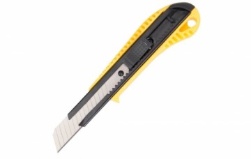 Cutter 18mm SK5 Deli Tools EDL003 (yellow)