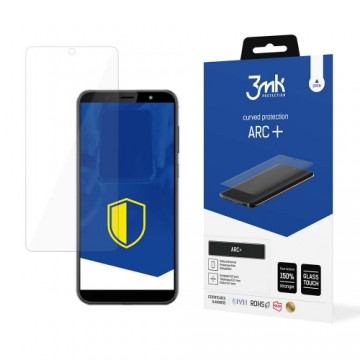 HTC U12 Life - 3mk ARC+ screen protector