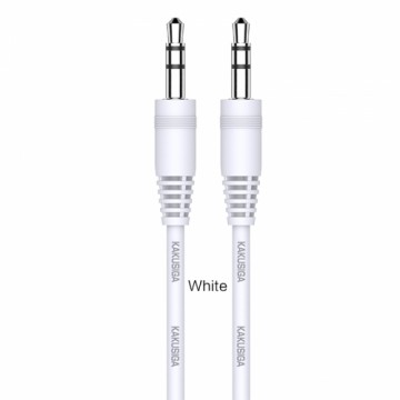 KAKUSIGA KSC-450 3.5mm AUX cable 1m white