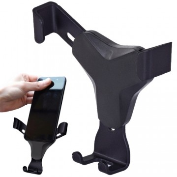 Goodbuy Gravity Car air vent phone holder black