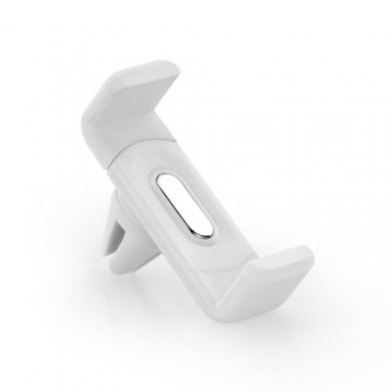 Fusion Universal air vent holder for any devices with width 50 - 80 mm white