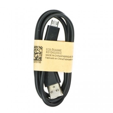 Goodbuy micro USB кабель 1м черный