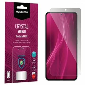 Myscreenprotection MS CRYSTAL BacteriaFREE Sam A41