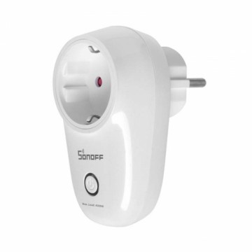 Smart plug ZigBee Sonoff S26R2TPF (Type F)