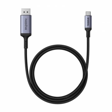 Adaptér Baseus USB-C na DisplayPort 1,5m