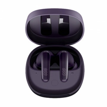 Wireless Earphones TWS QCY T13x (purple)