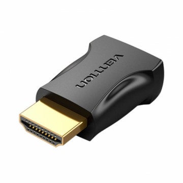 Male to Female HDMI Adapter Vention AIMB0-2 (2 Pieces)