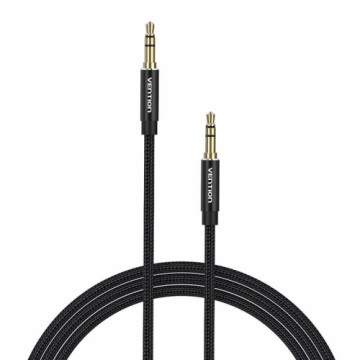 Vention BAWBJ 3.5mm 5m Black Audio Cable