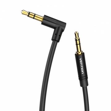 Vention BAKBG-T 3.5mm AUX audio cable 1.5m black