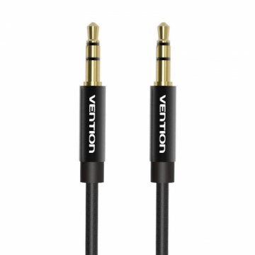 Braided 3.5mm Audio Cable 1m Vention BAGBF Black