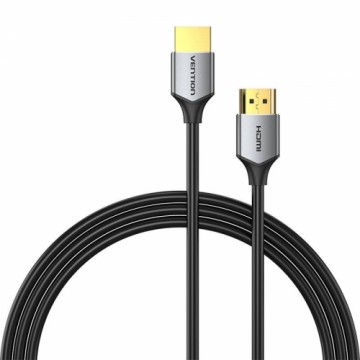 Ultra Thin HDMI HD Cable 0.5m Vention ALEHD (Gray)